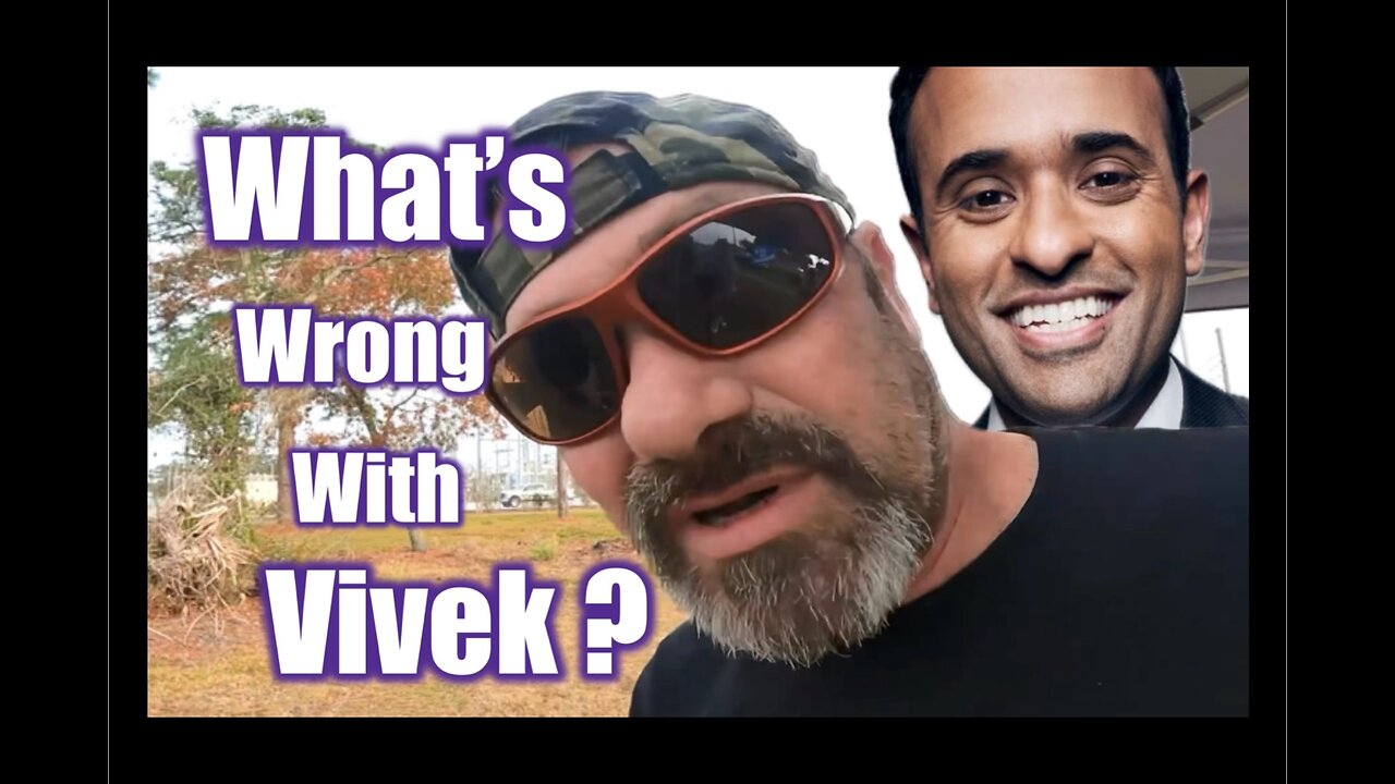 Why is Vivek Ramaswamy not doing well in the polls ?