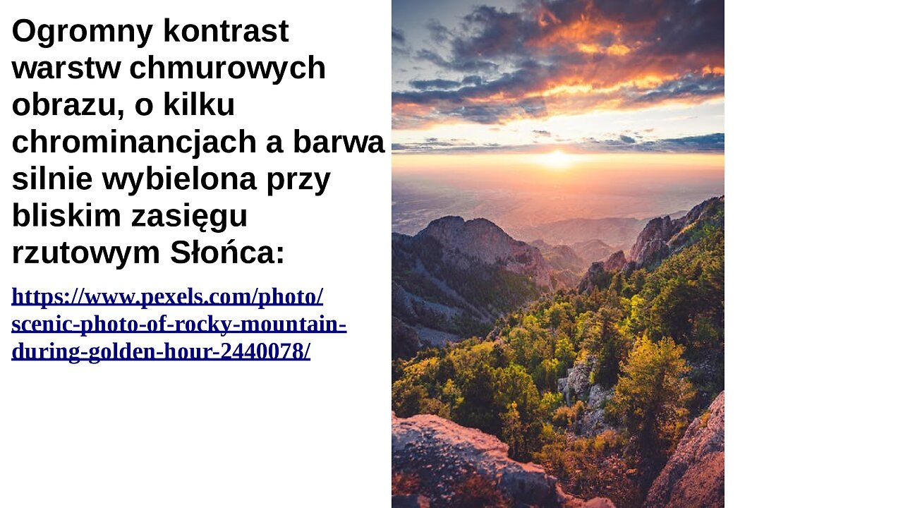 Nieciągłość◎chrominancji◉atmosferycznych☁chmur i „mgieł” (4×foto)⇒Wklęsła Ziemia