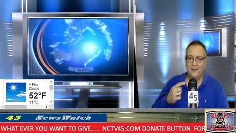 NCTV45 NEWSWATCH MIDDAY MONDAY APRIL 27 2020 WITH ANGELO PERROTTA