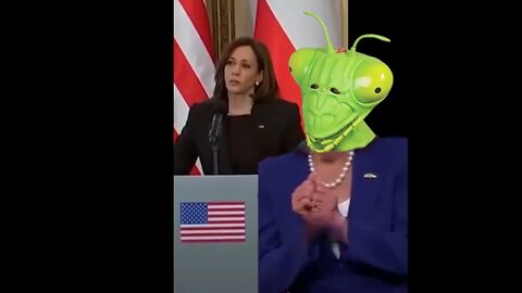 KAMALA IS ANNOYING