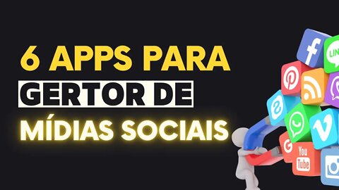 6 Aplicativos para Gestão de Mídias Sociais | Instagram Como Criar Um Perfil Vendedor