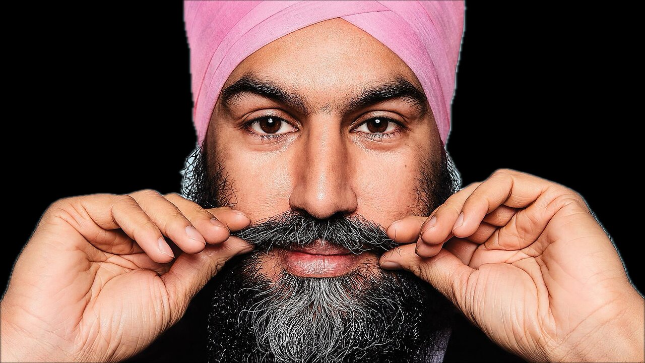 Jagmeet Singh gets Called Out