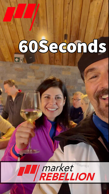 ⏱️60 Seconds from @Interbourse2023 🇦🇹 $NFLX $GOOG $RL $PD Have a great weekend