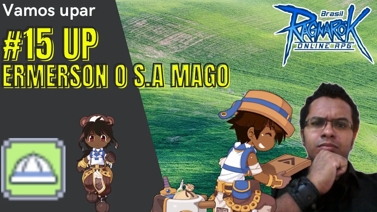 Ermerson o S A Mago up 82 85