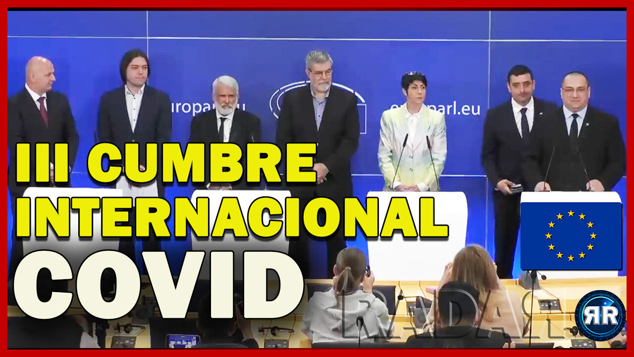 III Cumbre Internacional sobre Covid (Algunos políticos buenos #3)