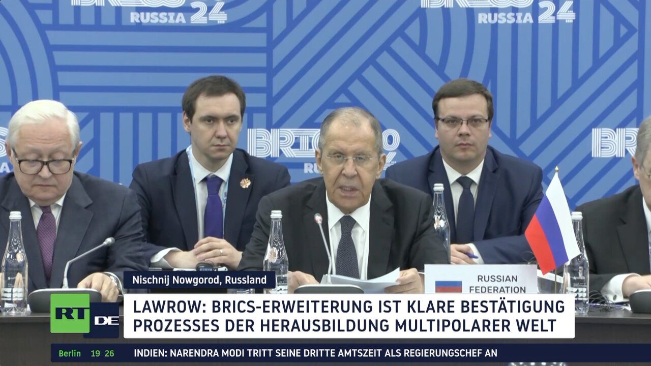 Themen des BRICS-Treffens: Politik und Sicherheit, Wirtschaft und humanitäre Beziehungen