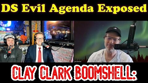 1/15/24 - Clay Clark BOOMSHELL: We Are At War With Evil!