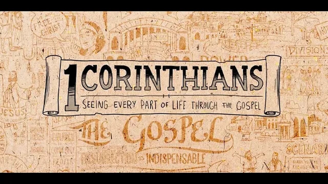 Five Minute Fridays - 1 Corinthians 5