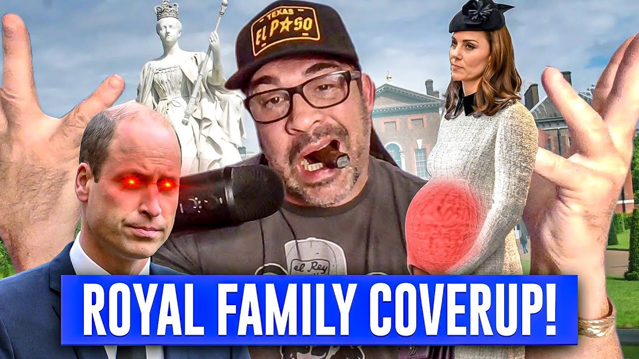 David Rodriguez Update Mar 18: "Kate Middleton Royal Family Drama Revealed? Chilling THREAT!"