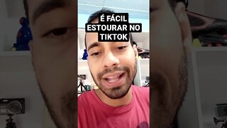 Crescer no TIKTOK Está Mais Fácil