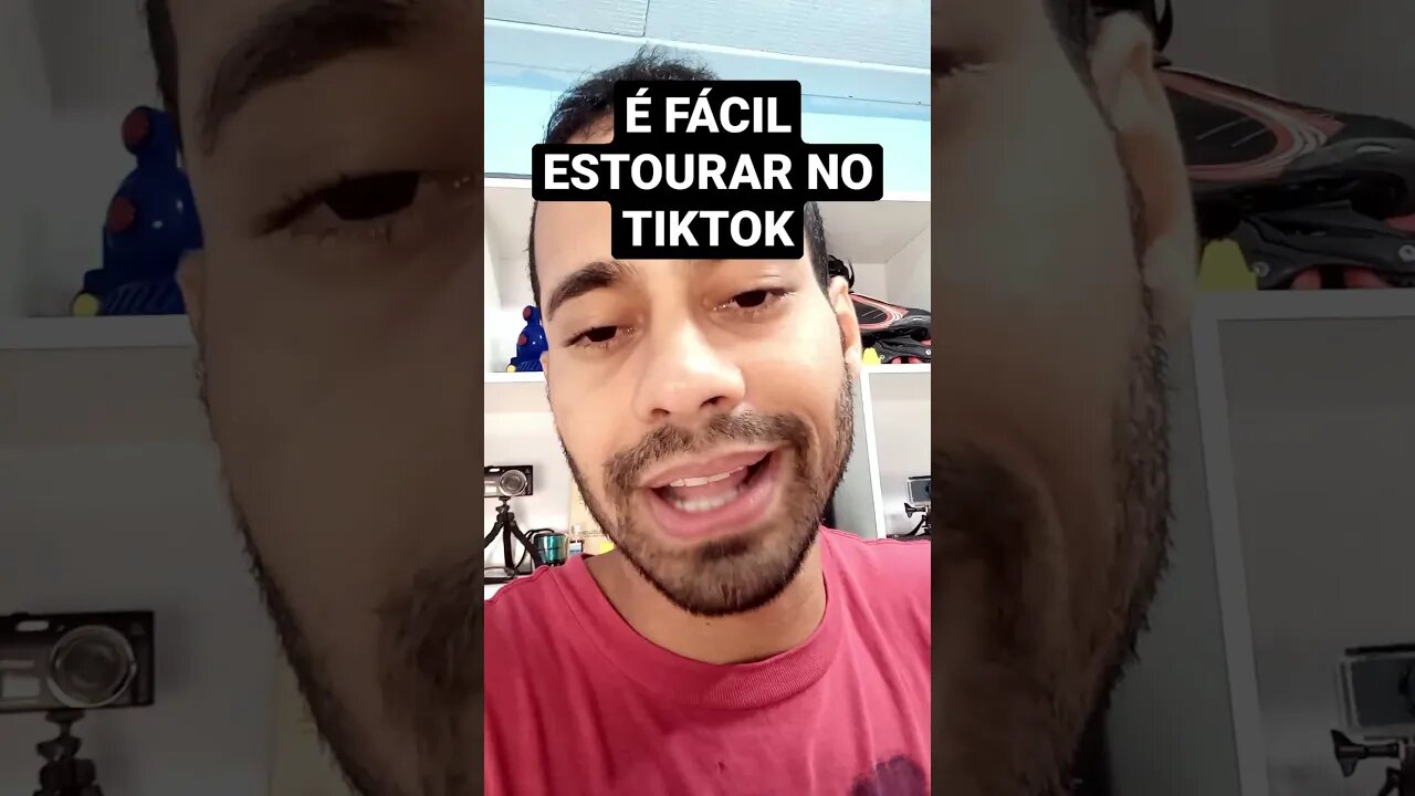 Crescer no TIKTOK Está Mais Fácil