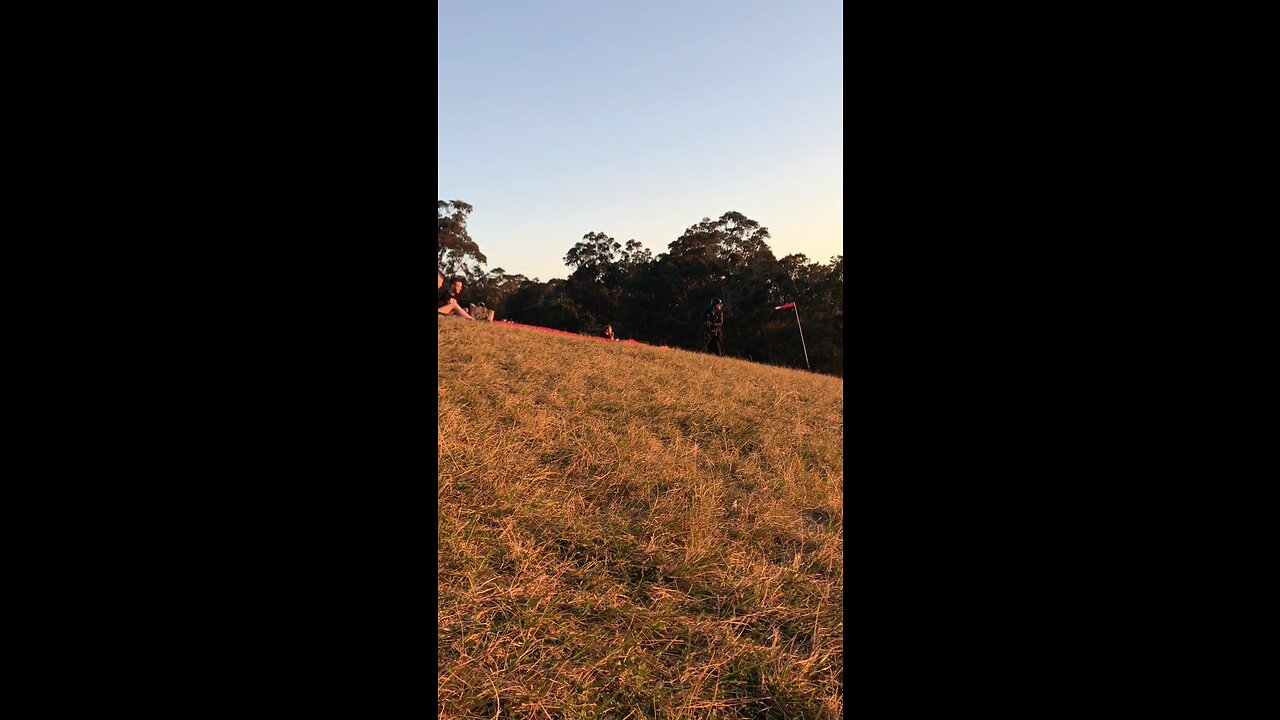 Tamborine Mountain. Robert Sowter look out.