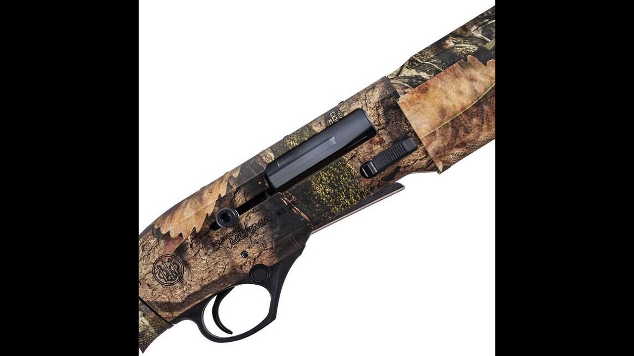 Beretta A300 Ultima 12Ga Turkey Shotgun