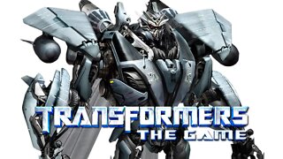 TRANSFORMERS THE GAME (PS2) #12 - Gameplay com o Decepticon Blackout! (Legendado em PT-BR)
