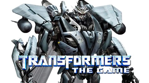 TRANSFORMERS THE GAME (PS2) #12 - Gameplay com o Decepticon Blackout! (Legendado em PT-BR)