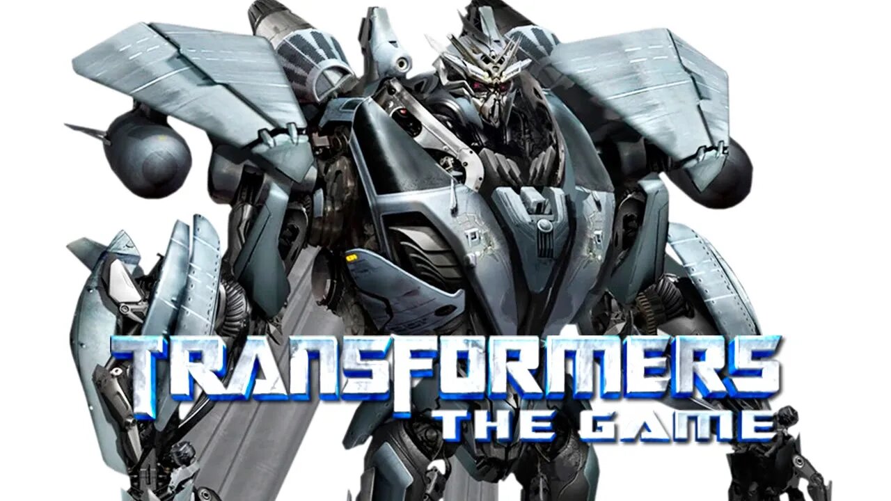 TRANSFORMERS THE GAME (PS2) #12 - Gameplay com o Decepticon Blackout! (Legendado em PT-BR)
