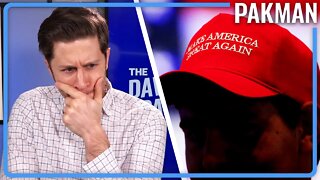 OOPS: I Got My Radical Trumpists Confused