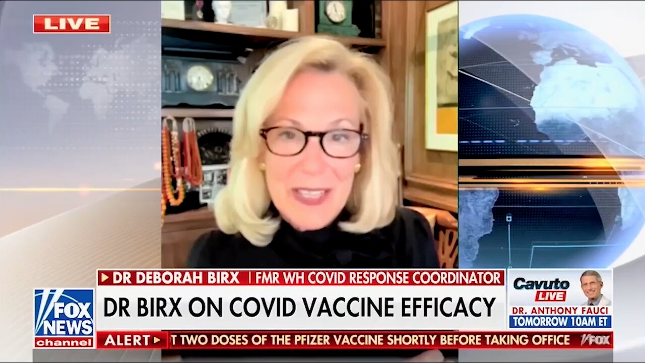 Peter Navarro | "Fauci, Knew That Virus Came from the Wuhan Lab. He Knew That Because He Had Funded the Gain of Function Research In That Lab."