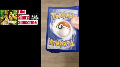 Pokemon Card Unboxing #SHORTS 111 through 120