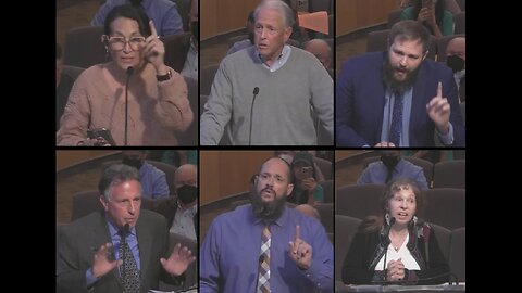 Here’s a Compilation of Angry Arizonans Destroying the Maricopa County Board of Supervisors today