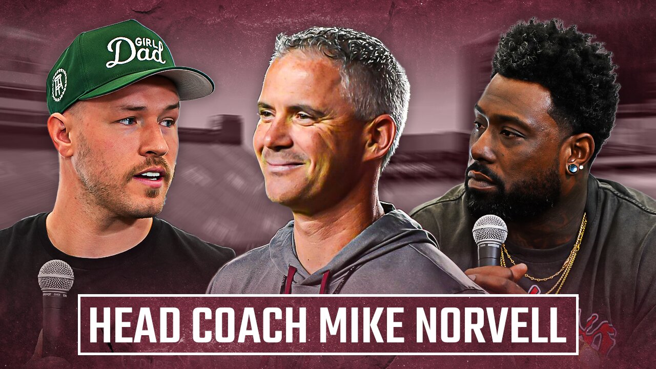 SPRING TOUR: Mike Norvell Talks National Championship SNUB & If He Would Ever Coach In The NFL