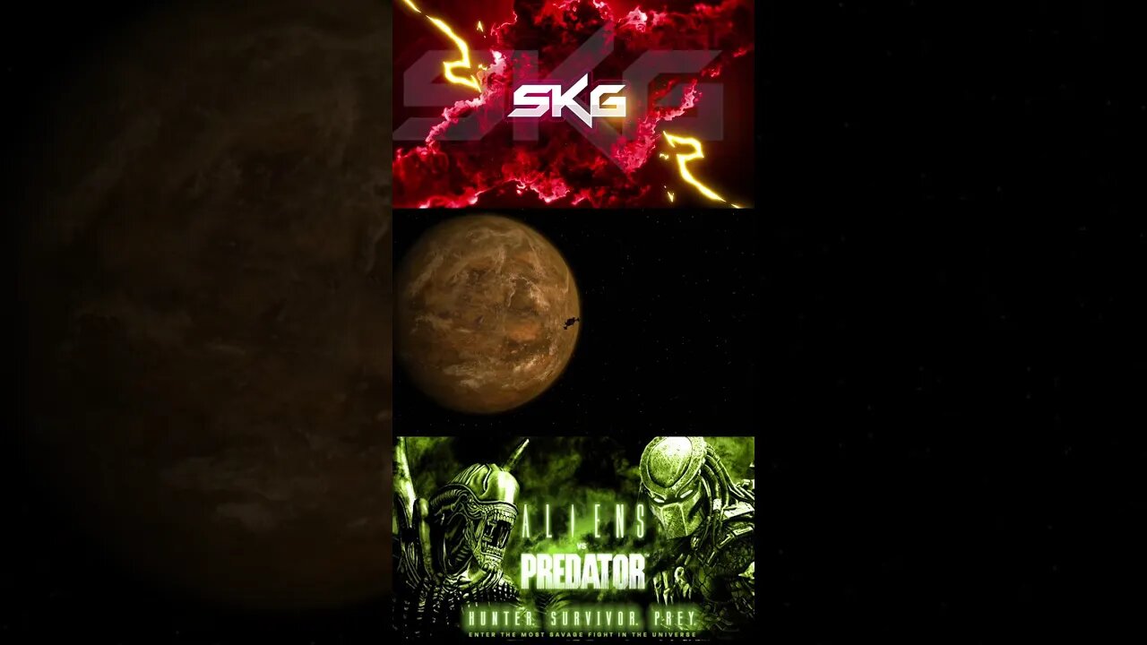 Going to Xenomorph Homeworld #Shorts #AliensVsPredator