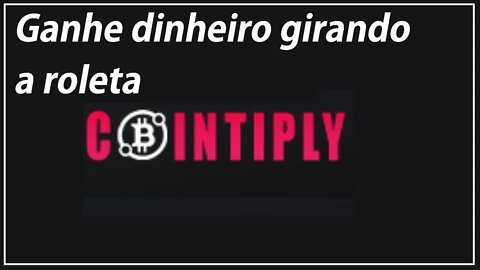 Como ganhar dinheiro girando roletas Cointiply