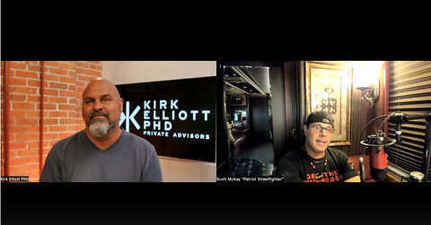 7.21.23 Patriot Streetfighter Economic Update w/ Dr. Kirk Elliott, BRICS Recalling All Their Gold