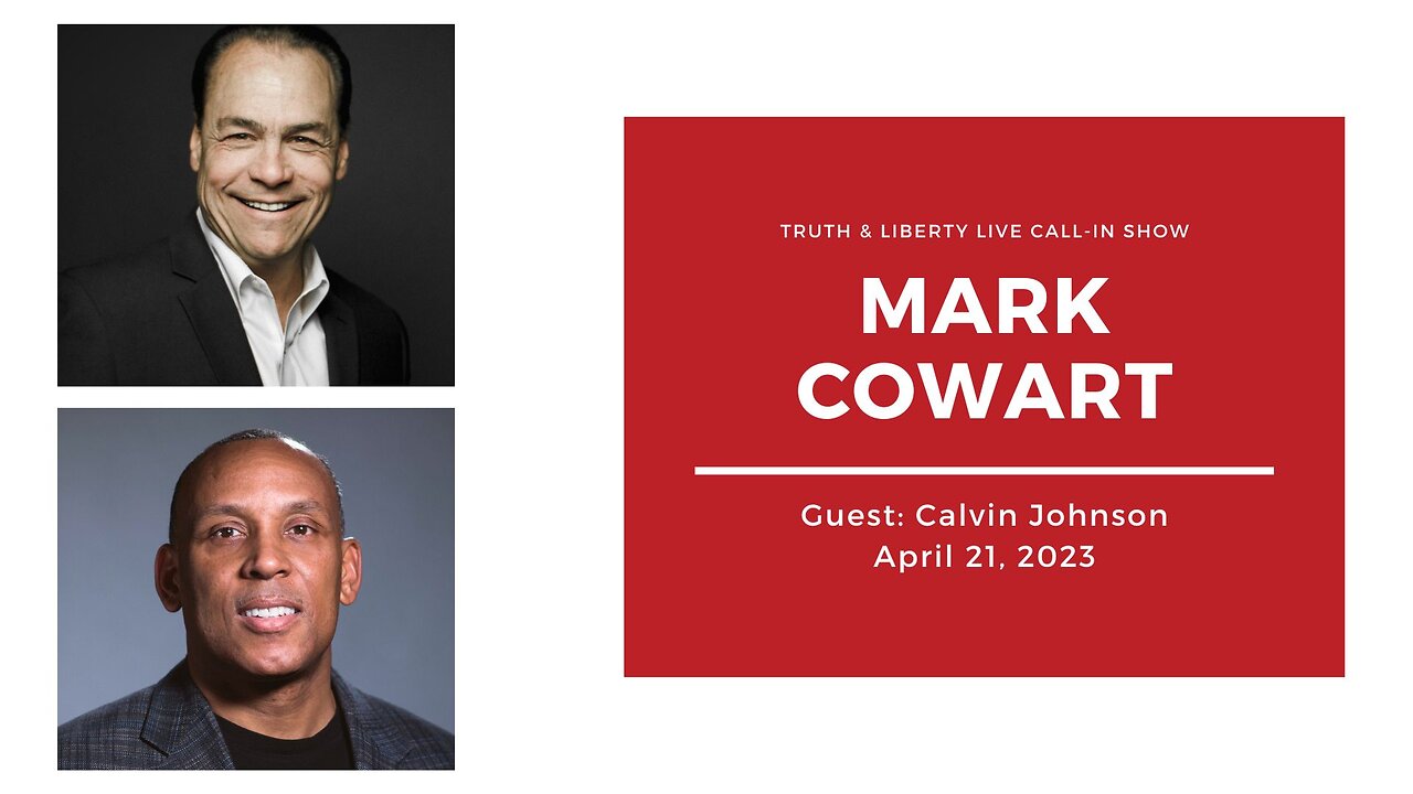 Truth & Liberty Live Call-In Show with Pastor Mark Cowart