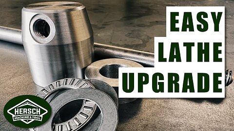 Simple Project Will Save Time on the Lathe