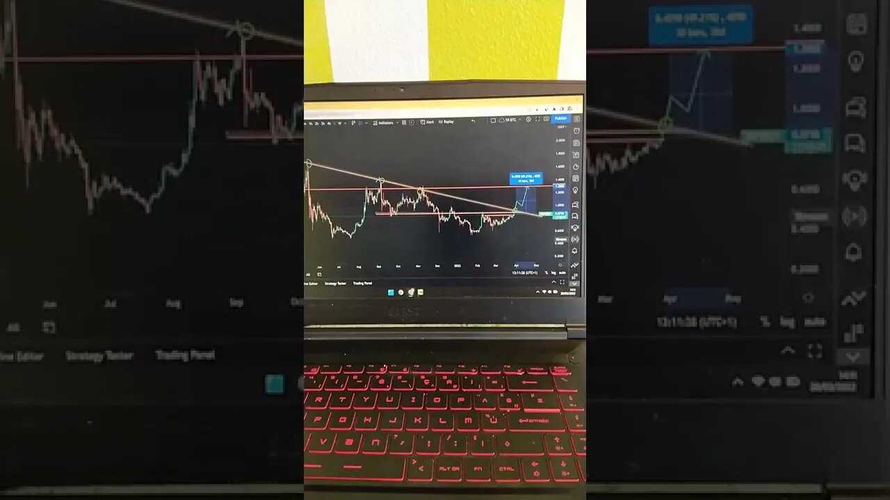 XRP 🤑🤯🧠 Crypto Trading