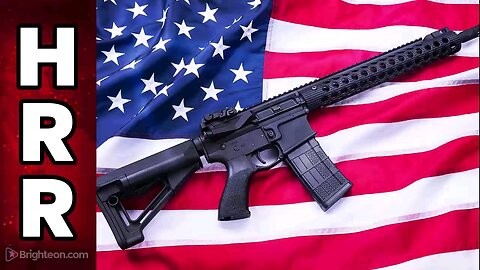 ATF attempting pistol brace GUN GRAB ahead of financial collapse chaos