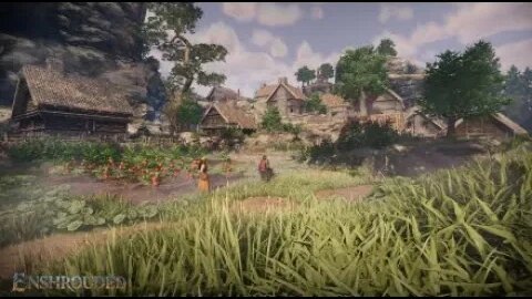 🔴Live ENSHROUDED:FIRST LOOK Impressions: DEMO PLAYTHROUGH