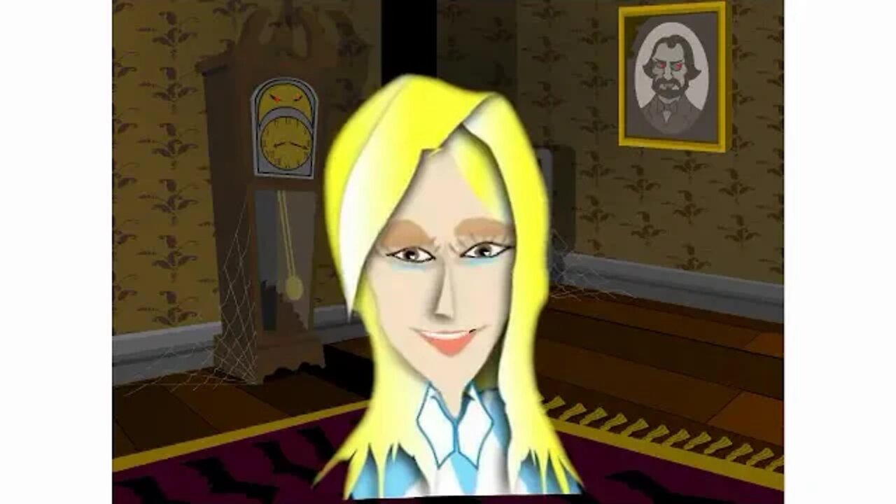 Adventures of Alice under Ground