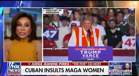 Judge Jeanine: Obama Started This Divisive Rhetoric