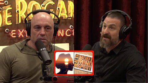 Joe Rogan & Andrew Huberman The Ultimate Secret To Piece Of Mind Creativity and Open Mind!