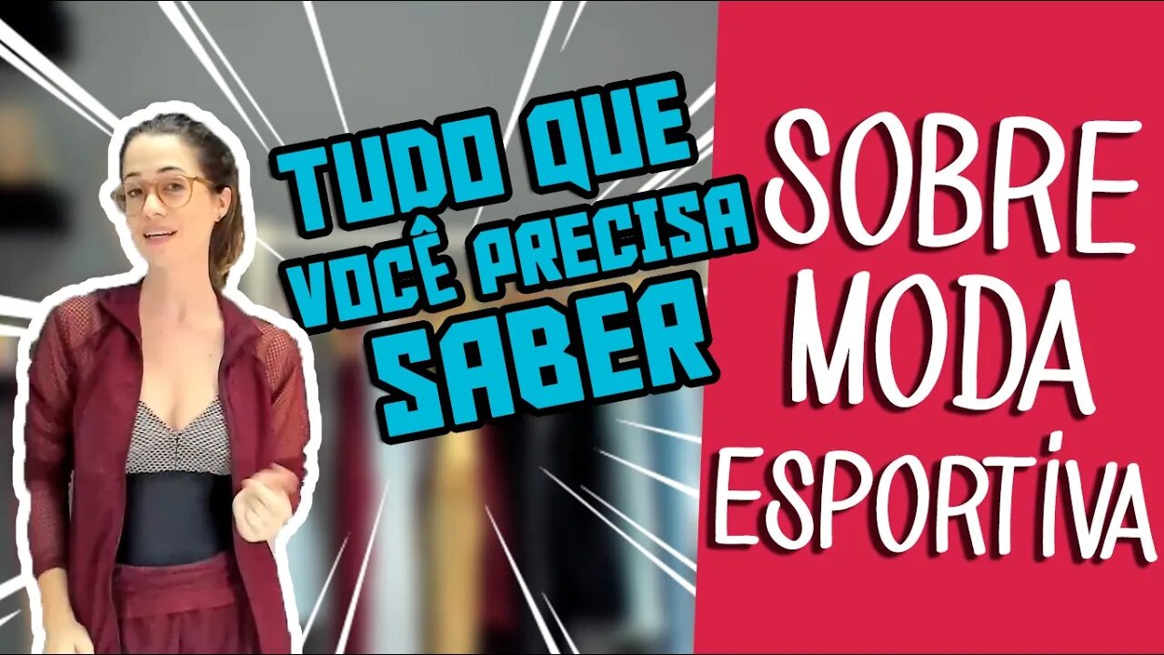 Moda Esportiva - O Que é Moda Esportiva