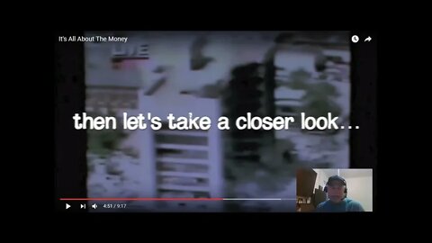 U.S. Currency tells the story, USHER in The MARK of the BEAST - Jonathan Kleck