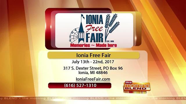 Ionia Free Fair- 7/14/17