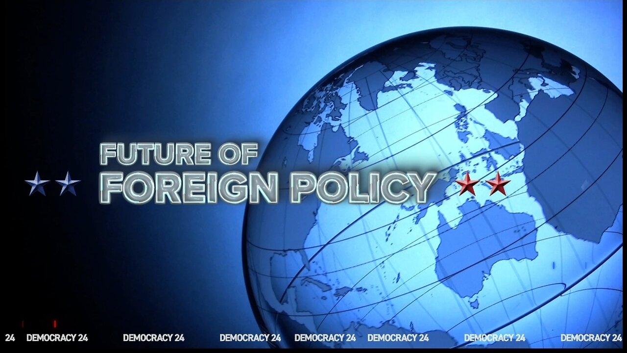 The Future Of Our Foreign Policy, Sunday on Life, Liberty and Levin