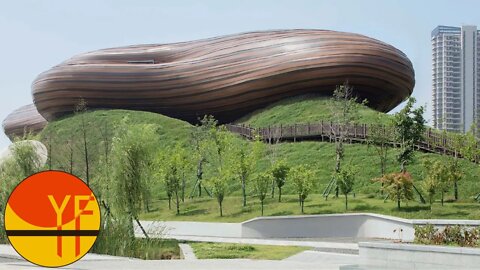 Tour In Liyang Museum By CROX In CHANGZHOU, CHINA