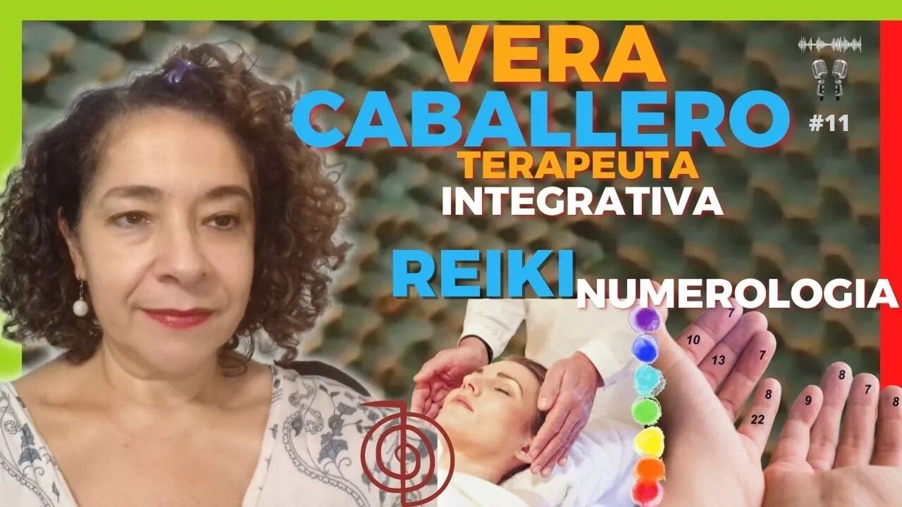 |Bate Papo| Vera Caballero - Numeróloga e Terapeuta Integrativa - Podtudo&+1Cast #11