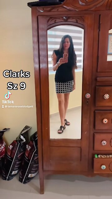 Thrifted outfits are my jam. I also dig clearance 🤩