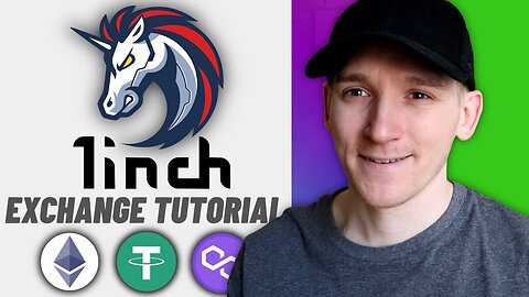 1inch Exchange Tutorial (How to Swap Crypto on 1inch)