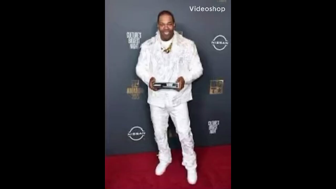 Busta Rhymes weight loss! Is he on that zemp?