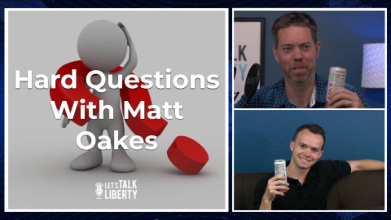 Hard Questions with Matt Oakes