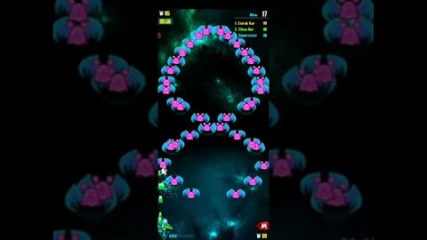 GALAXY ATTACK ALIEN SHOOTER - PVP mode 1 vs 30 Master p1