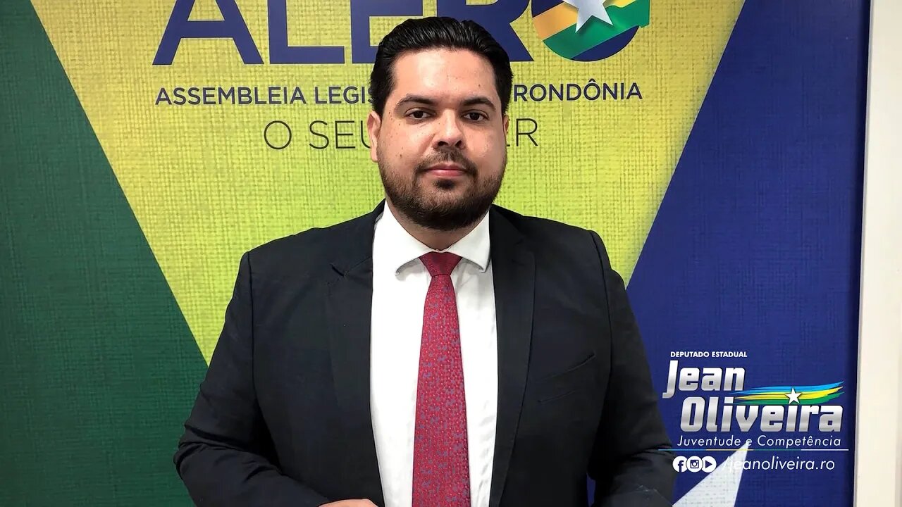 Jean Oliveira convida para audiência publica para debater projeto lei complementar 85