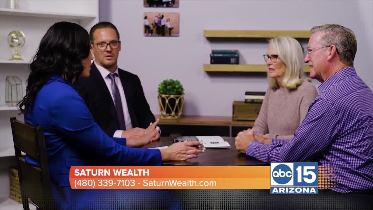 Saturn Wealth can help you figure out how to prepare for your retirement