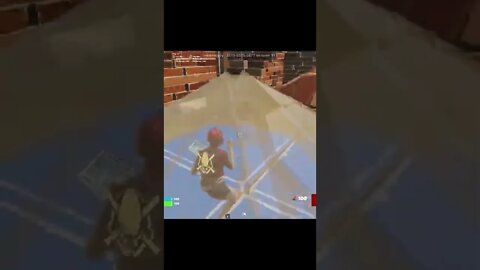He started Spraying but my Aim is better!!! lol😂! Fortnite